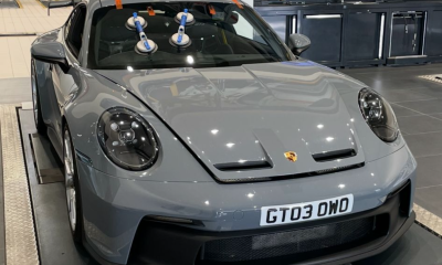 porsche